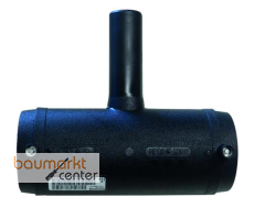 Aliaxis T-St�ck TA RED d 160/90 mit red. Spitzende FRIALEN